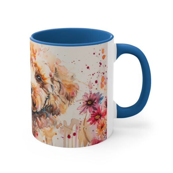 I Love My Dog Tea or coffee Mug (209)