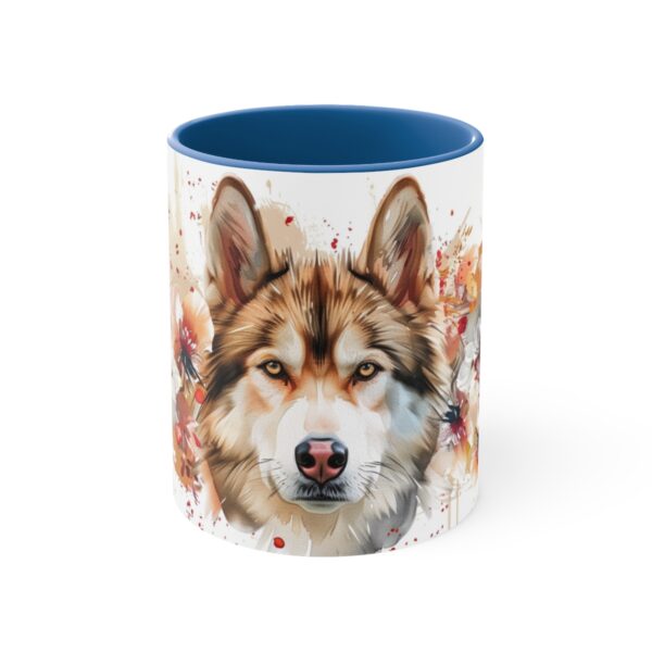 I Love My Dog Tea or coffee Mug (6)