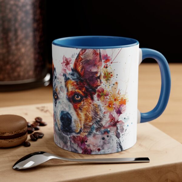 I Love My Dog Tea or coffee Mug (9)