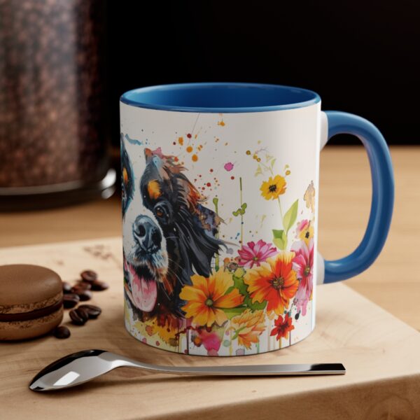 I Love My Dog Tea or coffee Mug (27)