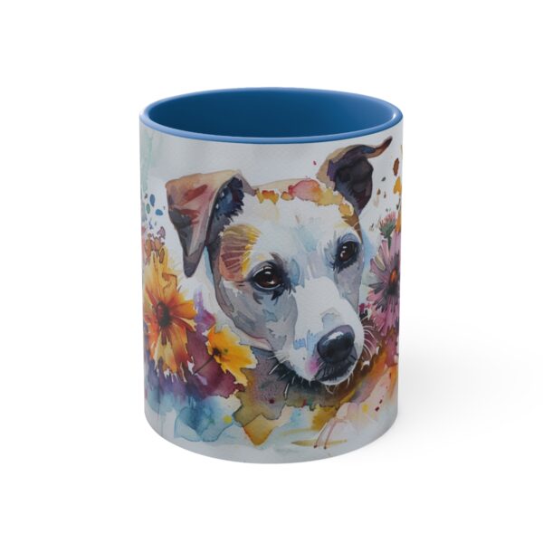 I Love My Dog Tea or coffee Mug (270)