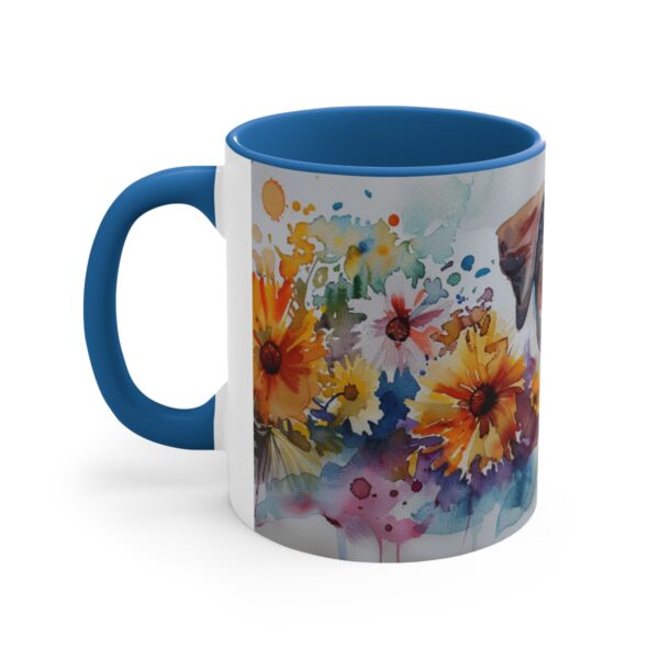 I Love My Dog Tea or coffee Mug (270)