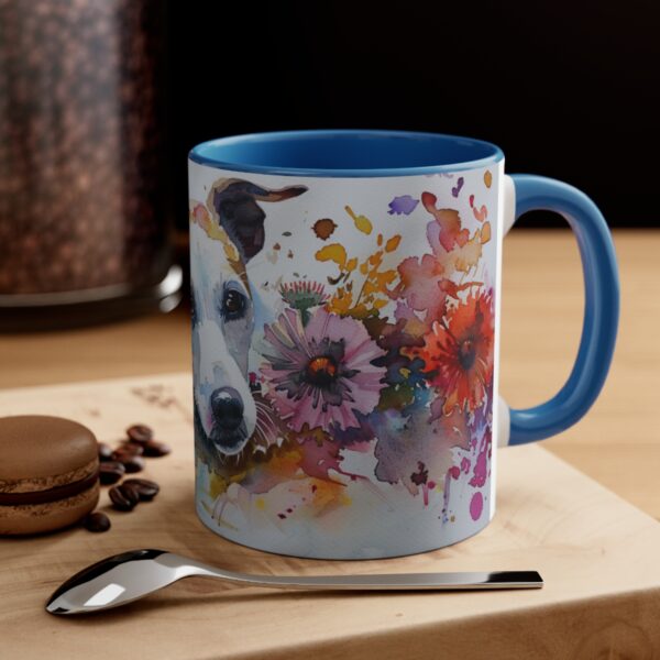 I Love My Dog Tea or coffee Mug (270)