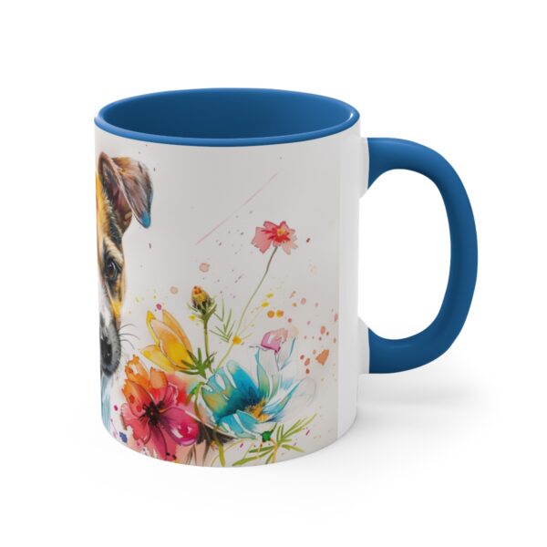 I Love My Dog Tea or coffee Mug (271)