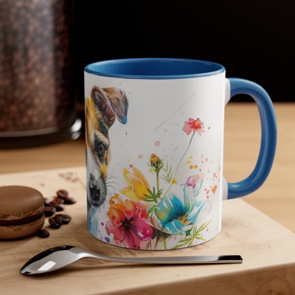 I Love My Dog Tea or coffee Mug (271)