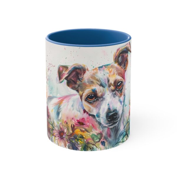 I Love My Dog Tea or coffee Mug (272)