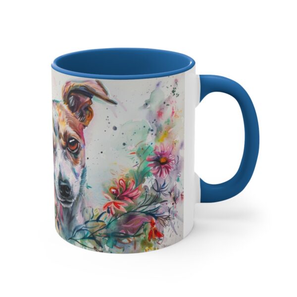 I Love My Dog Tea or coffee Mug (272)