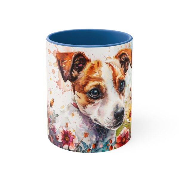 I Love My Dog Tea or coffee Mug (273)