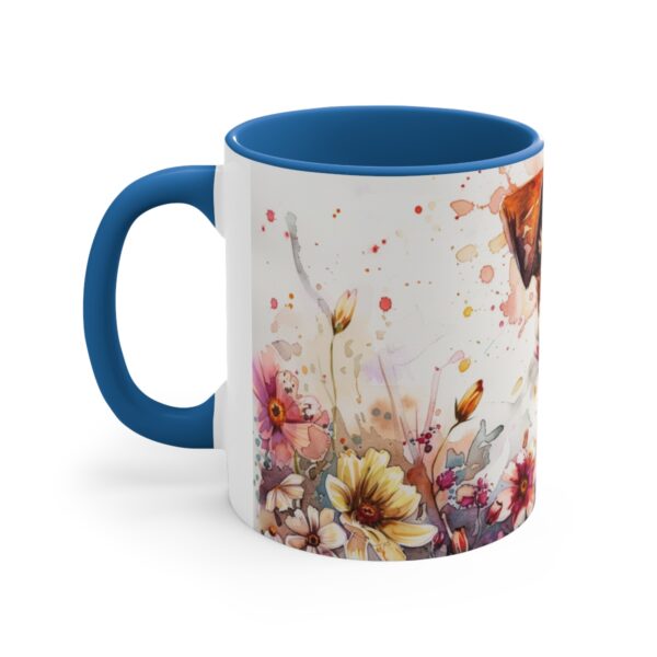 I Love My Dog Tea or coffee Mug (273)