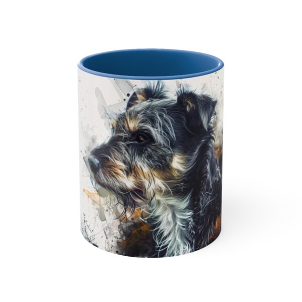 I Love My Dog Tea or coffee Mug (274)