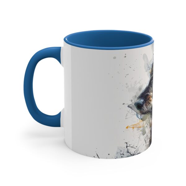 I Love My Dog Tea or coffee Mug (274)