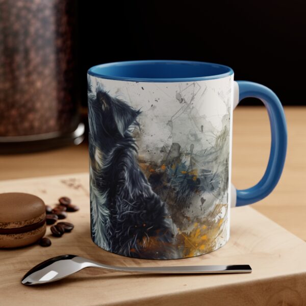 I Love My Dog Tea or coffee Mug (274)