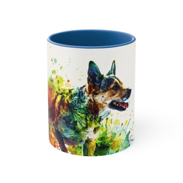 I Love My Dog Tea or coffee Mug (275)