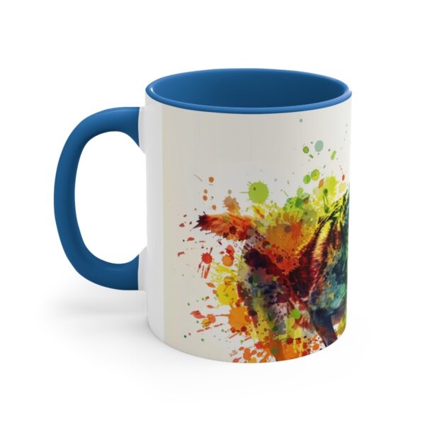 I Love My Dog Tea or coffee Mug (275)