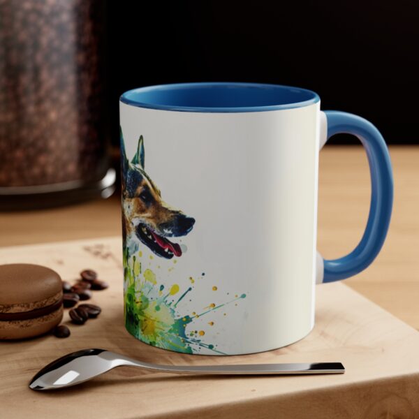 I Love My Dog Tea or coffee Mug (275)