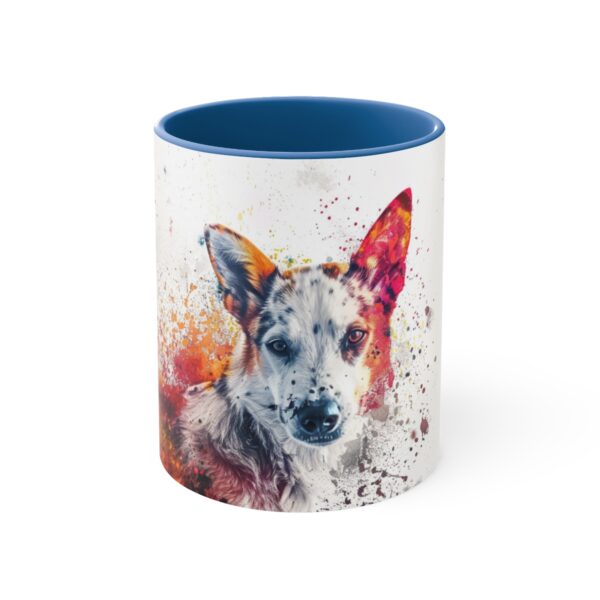 I Love My Dog Tea or coffee Mug (276)