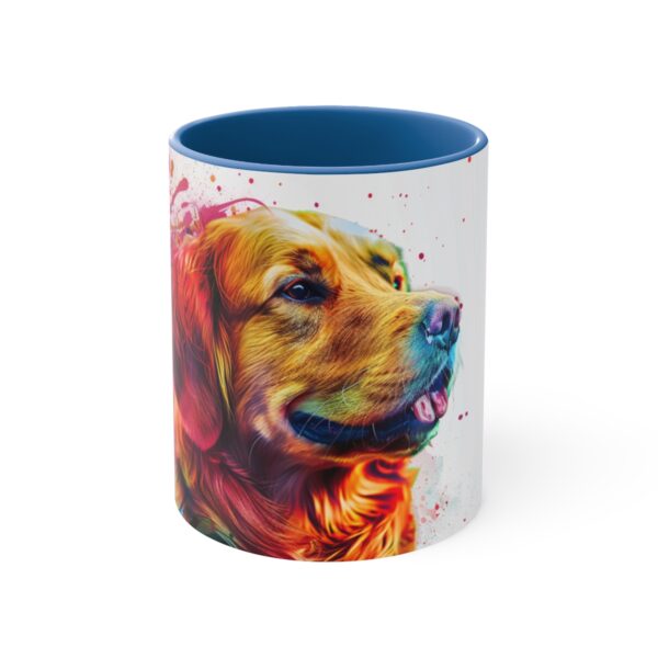 I Love My Dog Tea or coffee Mug (1)