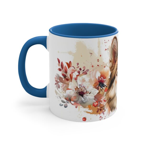 I Love My Dog Tea or coffee Mug (2)