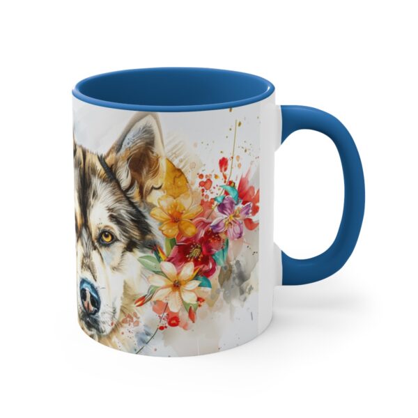 I Love My Dog Tea or coffee Mug (3)