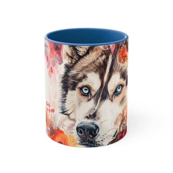 I Love My Dog Tea or coffee Mug (4)