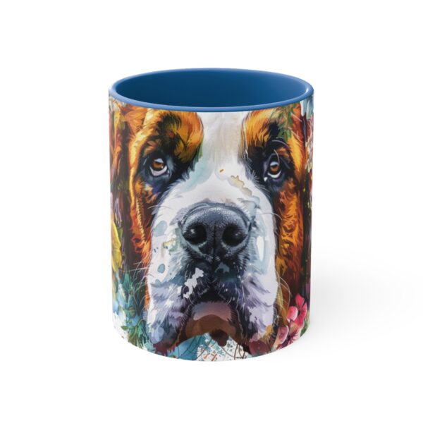 I Love My Dog Tea or coffee Mug (263)