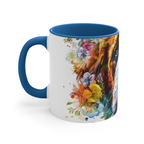 I Love My Dog Tea or coffee Mug (263)