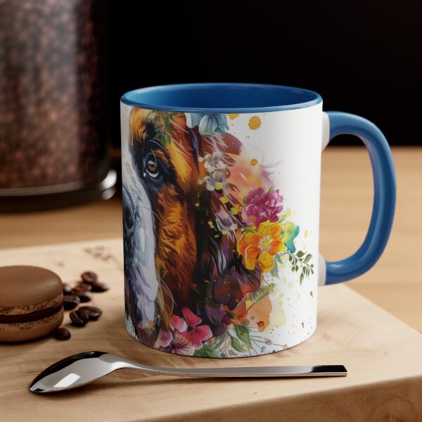 I Love My Dog Tea or coffee Mug (263)