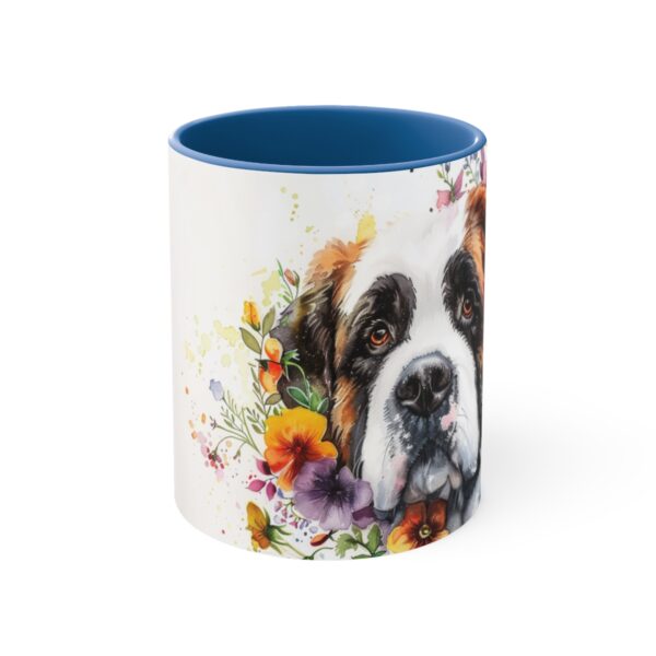 I Love My Dog Tea or coffee Mug (264)