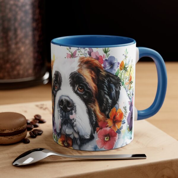 I Love My Dog Tea or coffee Mug (264)