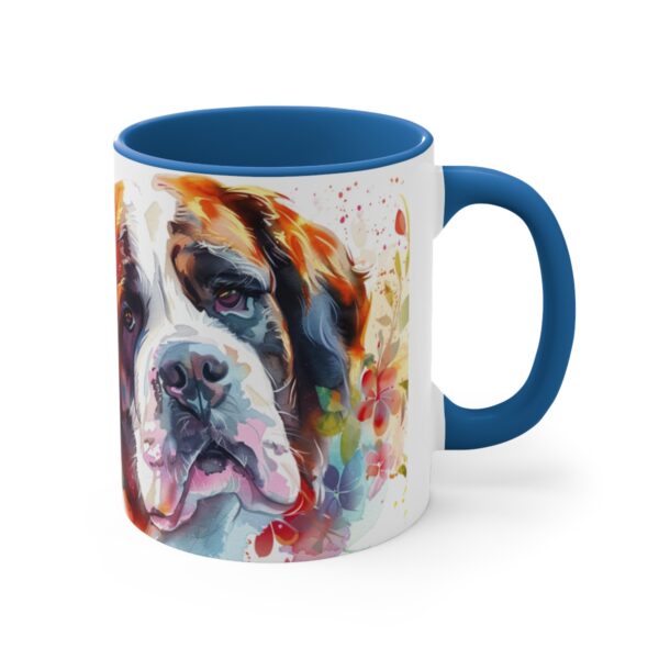 I Love My Dog Tea or coffee Mug (265)