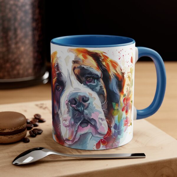 I Love My Dog Tea or coffee Mug (265)