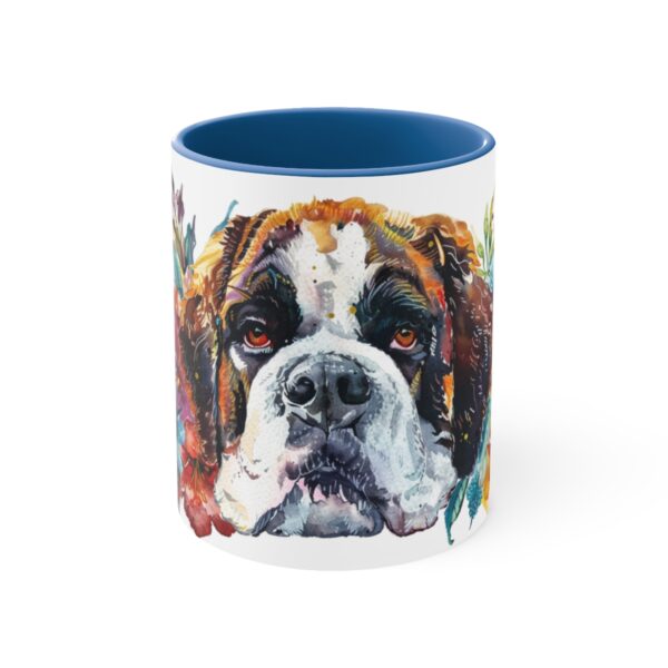 I Love My Dog Tea or coffee Mug (266)