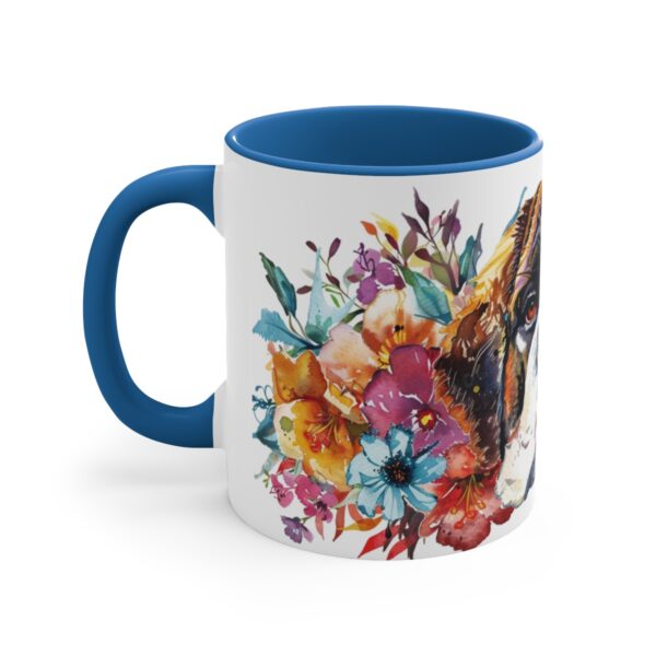 I Love My Dog Tea or coffee Mug (266)