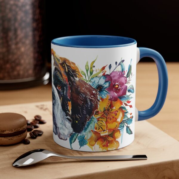 I Love My Dog Tea or coffee Mug (266)