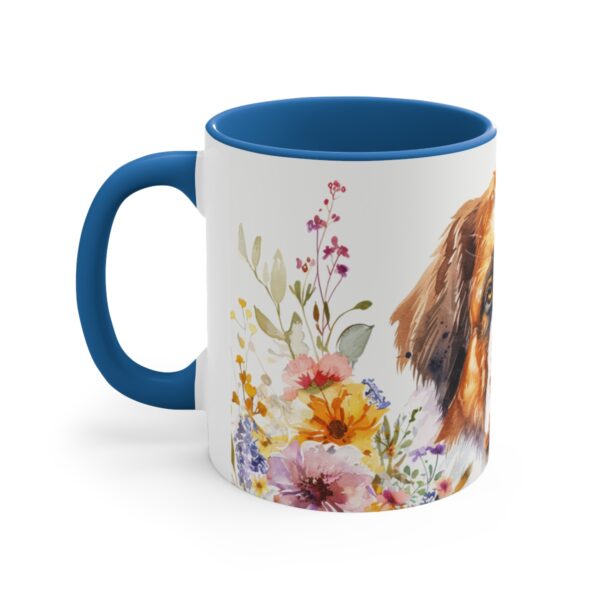 I Love My Dog Tea or coffee Mug (267)