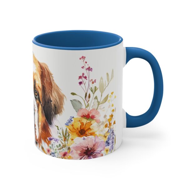 I Love My Dog Tea or coffee Mug (267)