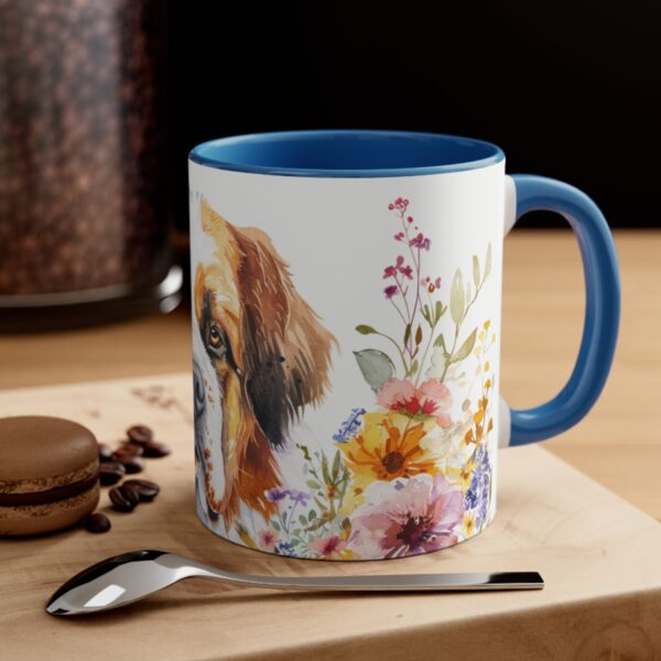 I Love My Dog Tea or coffee Mug (267)