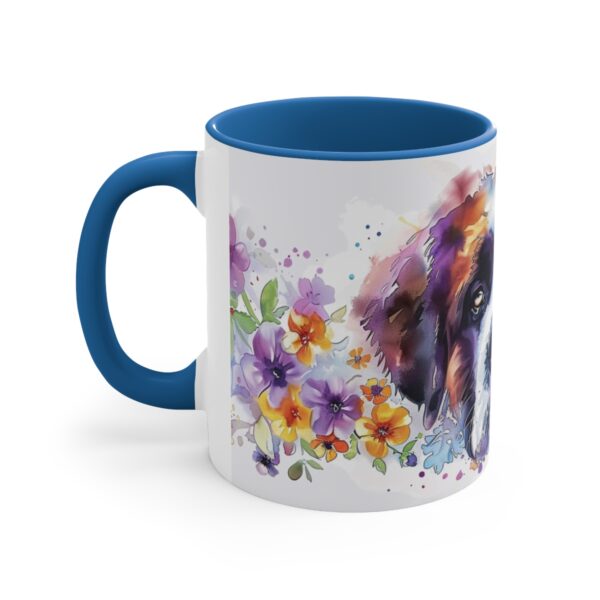 I Love My Dog Tea or coffee Mug (269)