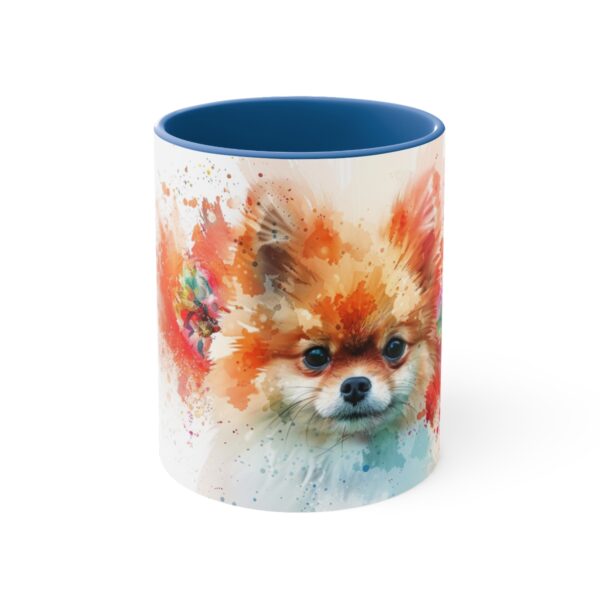 I Love My Dog Tea or coffee Mug (189)