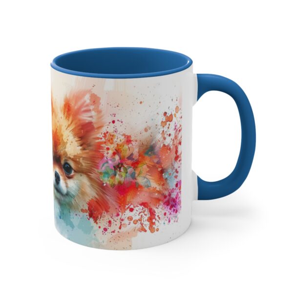 I Love My Dog Tea or coffee Mug (189)