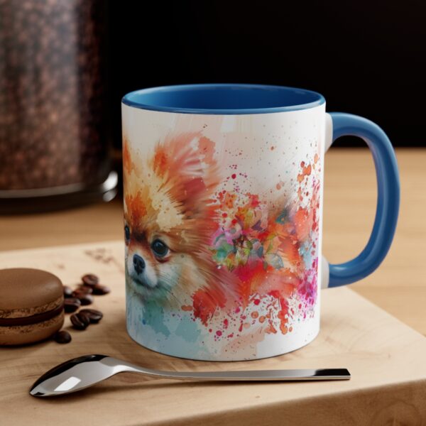 I Love My Dog Tea or coffee Mug (189)