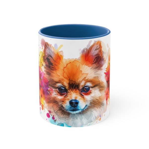 I Love My Dog Tea or coffee Mug (190)