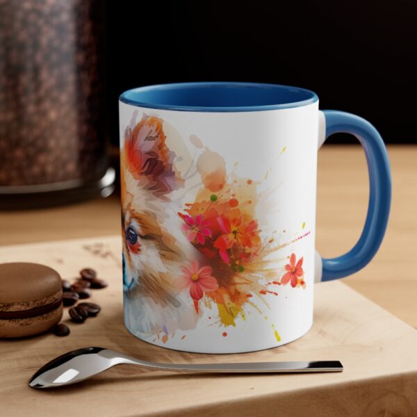 I Love My Dog Tea or coffee Mug (190)