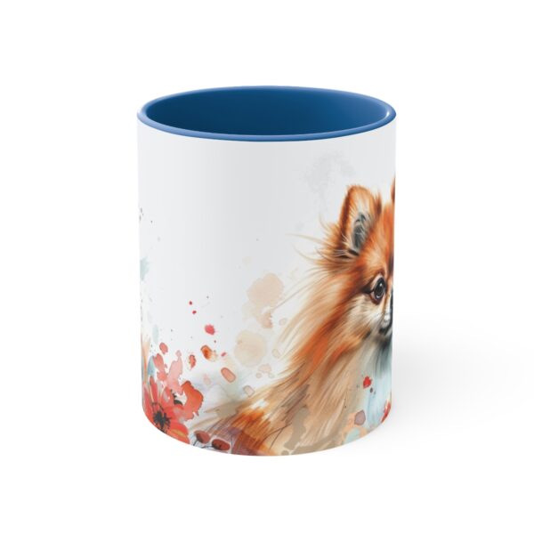 I Love My Dog Tea or coffee Mug (192)