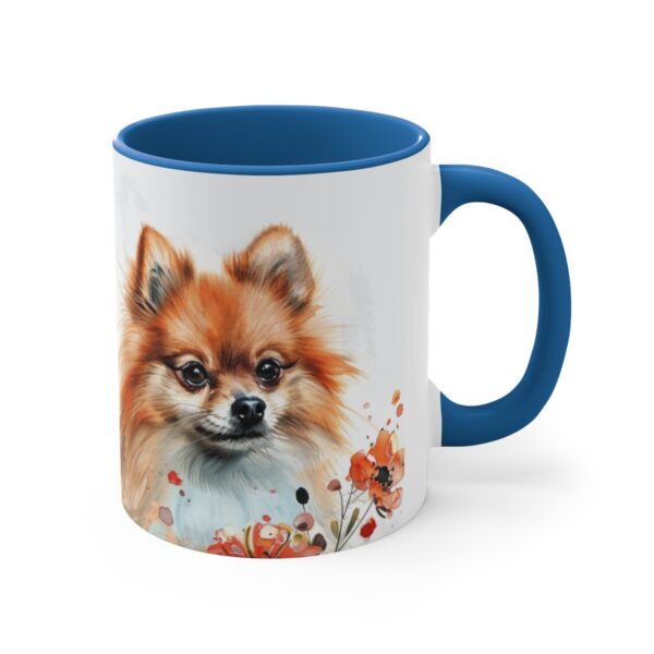 I Love My Dog Tea or coffee Mug (192)