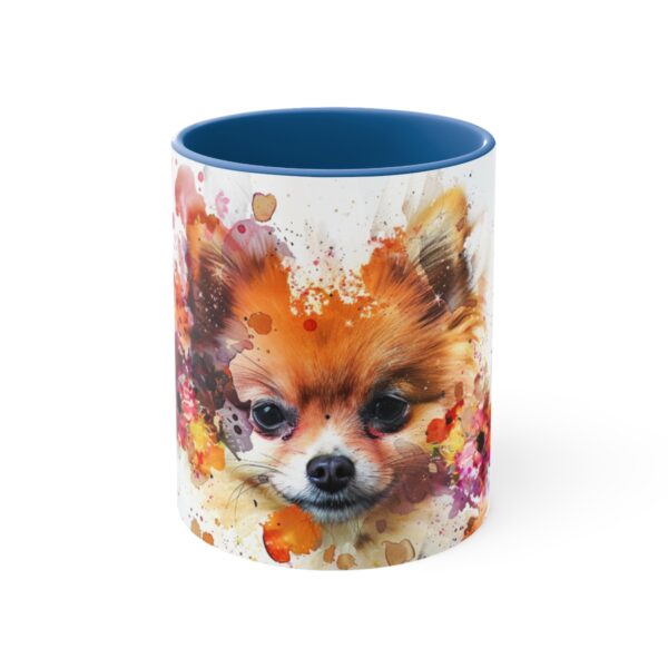 I Love My Dog Tea or coffee Mug (193)