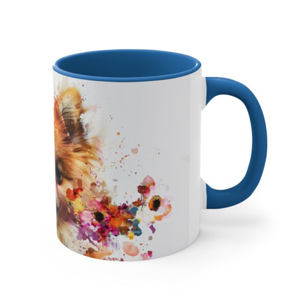 I Love My Dog Tea or coffee Mug (193)