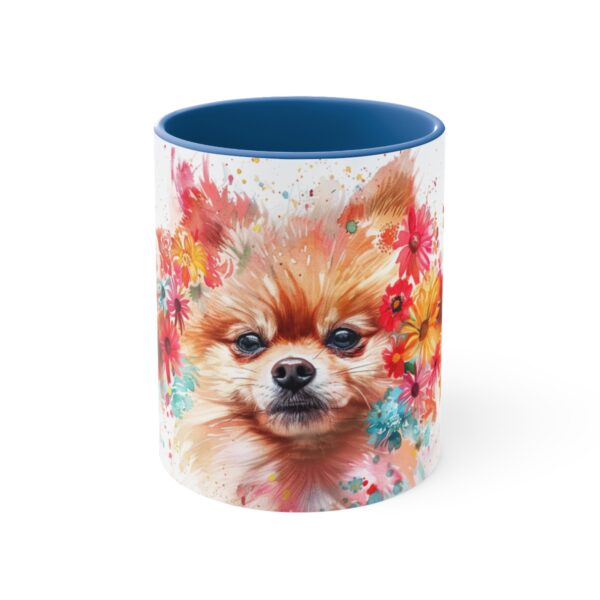 I Love My Dog Tea or coffee Mug (194)