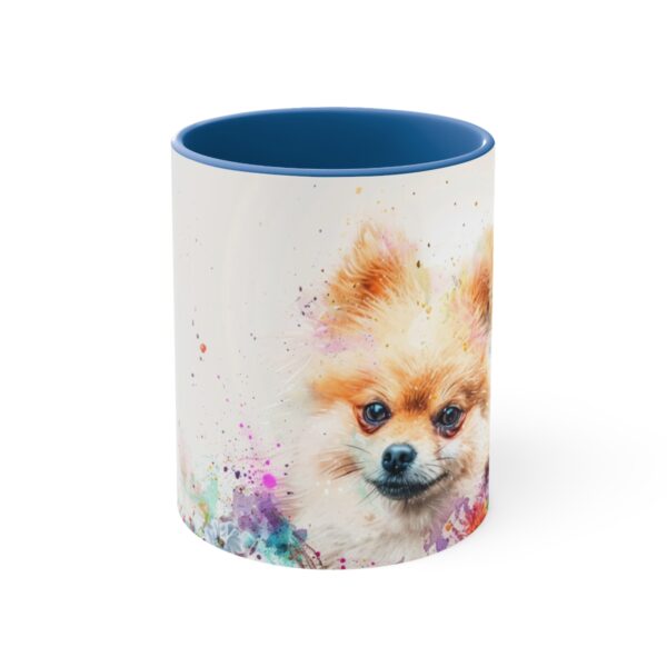 I Love My Dog Tea or coffee Mug (195)