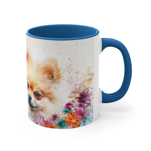 I Love My Dog Tea or coffee Mug (195)